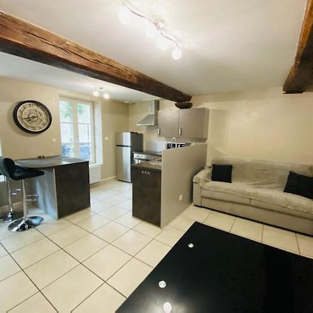 Bel Appartement Coeur De Ville Chalon-sur-Saône Kültér fotó