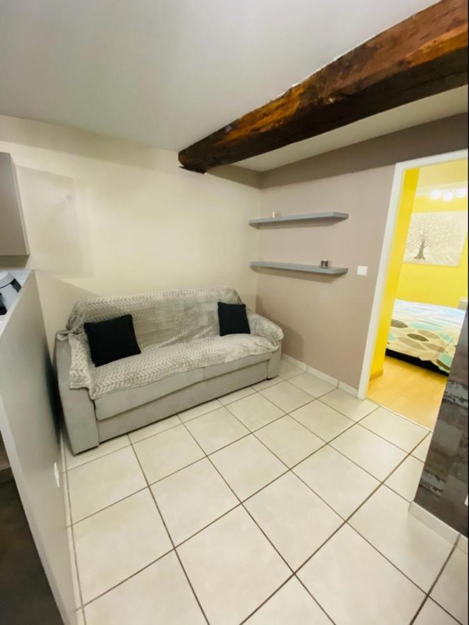 Bel Appartement Coeur De Ville Chalon-sur-Saône Kültér fotó