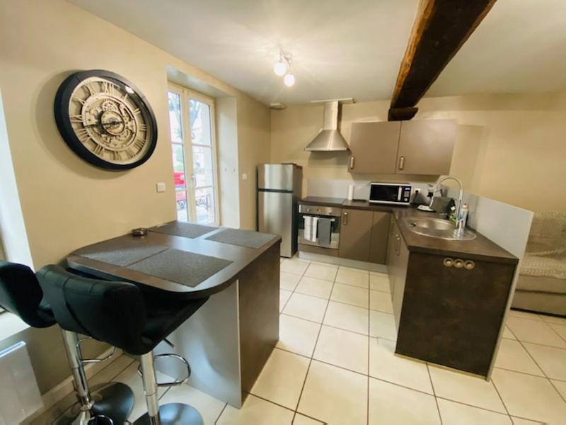 Bel Appartement Coeur De Ville Chalon-sur-Saône Kültér fotó