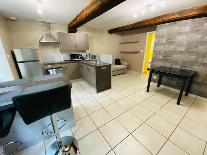Bel Appartement Coeur De Ville Chalon-sur-Saône Kültér fotó