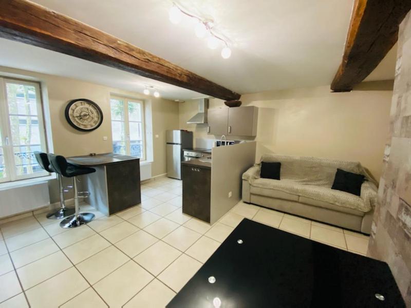 Bel Appartement Coeur De Ville Chalon-sur-Saône Kültér fotó